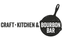 Relish Craft Kitchen & Bourbon Bar logo top